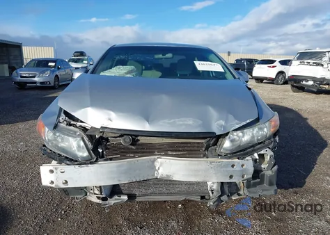 2012 Honda Civic Lx from USA, damaged, VIN 19XFB2F5XCE361508